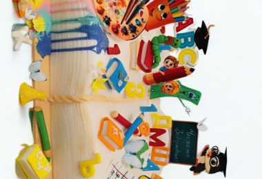 Декорирани торти за детски рождени дни